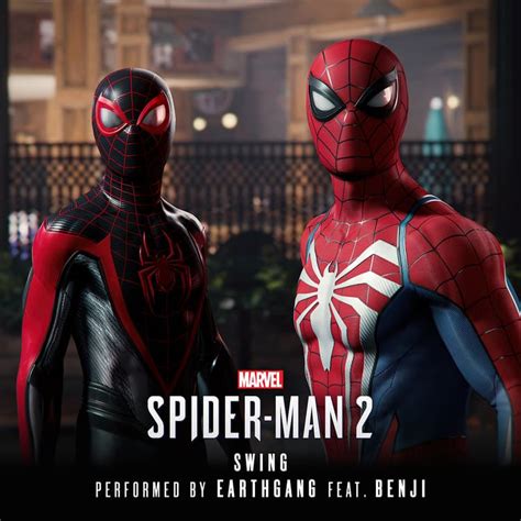 Preview The Marvels Spider Man 2 Soundtrack In The Digital Deluxe