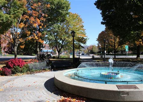 Park Square Pittsfield Archives Lost New England