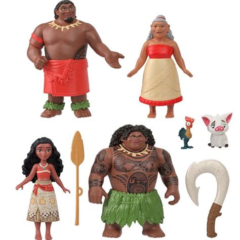 Disney Princess Moana Classic Storybook Set Invastor