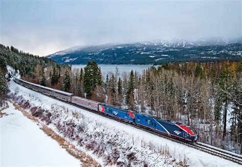 Ambitious 2024 Initiatives Propel Amtrak Ridership Growth - Amtrak Media