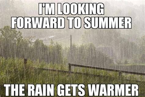 Classic Not Summer Memes Weather Memes