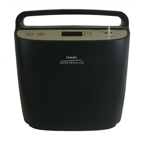 Continuous Flow Portable Oxygen Concentrators