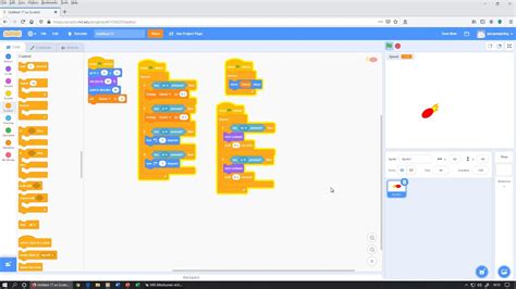 Scratch Lesson 6a Youtube
