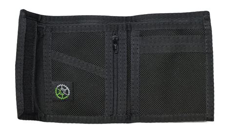 Ballistic Nylon Trifold Wallets Iucn Water