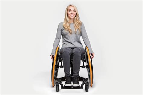 Modular Carbon Fiber Wheelchair: More Person, Less Chair | Gadgets ...