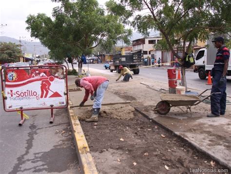 Alcald A De Sotillo Ejecuta Labores De Ornato En Plc Lea Noticias