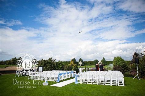 Ceremony Site at Mayfair Lakes Golf & Country Club | Golf country clubs, Lake, Picturesque