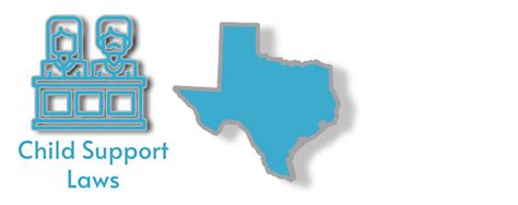 Texas Child Support Laws Recording Law