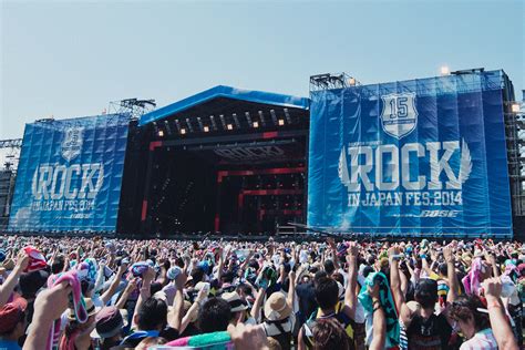 『rock In Japan Festival 2015』今週末いよいよ開催！wowowが、現地より生放送するアーティストを発表！｜株式会社wowowのプレスリリース