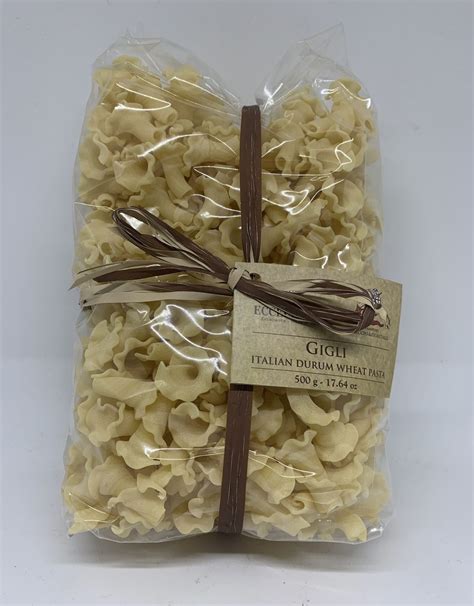Gigli Pasta 500g - Eccellenza™