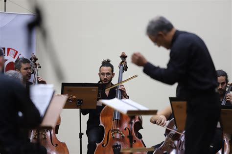 Orquestra Sinfônica da UFPB realiza concerto o cantor Daniel Pina