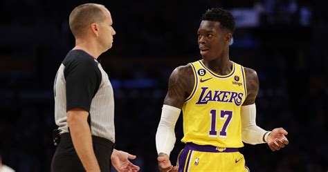 Lakers Fans Question Refs After Draymond Green Incites Dennis Schröder ...