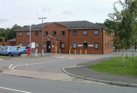 Ystrad Mynach Police Station Jaggery Cc By Sa 2 0 Geograph Britain