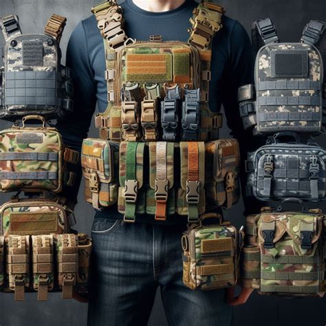 Shellback Tactical Chest Rigs Endurance Meets Versatility Tactical