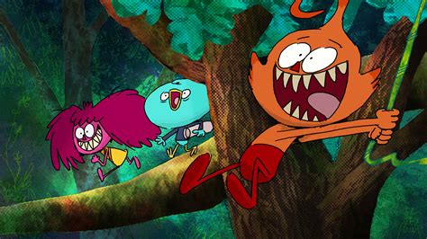 Nickelodeon Orders Pair of Animated Shows to Series - Variety