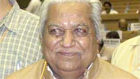 Keshubhai Patel: A BJP stalwart who rose through the political ranks | Latest News India ...