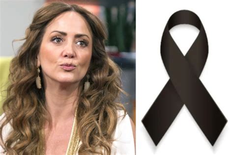 Andrea Legarreta Muerte Hoy Anuncia Triste Noticia En Redes