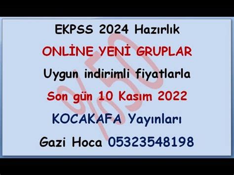 Ekpss Atama Takvimi Nas L Olabilir Kadro Ne Olur Online