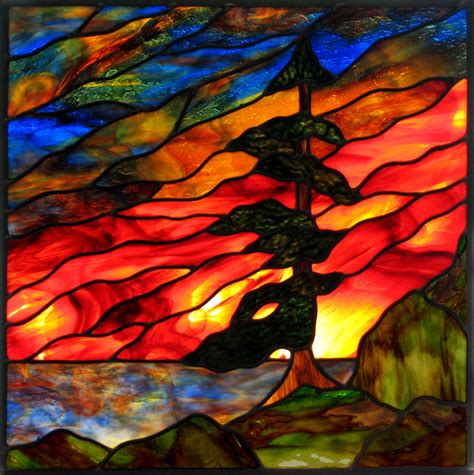 ontario stained glass sunrise - Home :: Sunrise Stained Glass