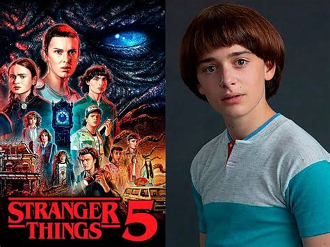 Stranger Things Una Filtración De La Quinta Temporada Revela El Nuevo Rol De Will Byers