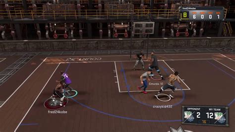 Nba K Mypark Livestream Youtube