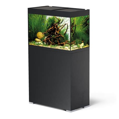 Oase StyleLine 125 Aquarium Set Black Aquarium From Pond Planet Ltd UK