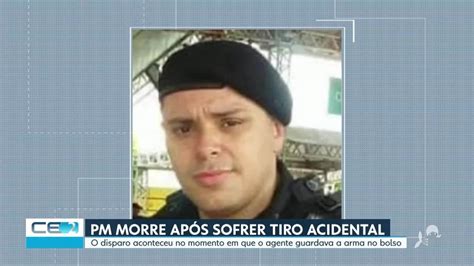 Policial Militar Morre Ap S Dar Tiro Acidental Na Pr Pria Perna No