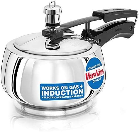 Buy Hawkins Stainless Steel Contura Induction Compatible Inner Lid