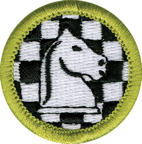 Chess Merit Badge Gateway