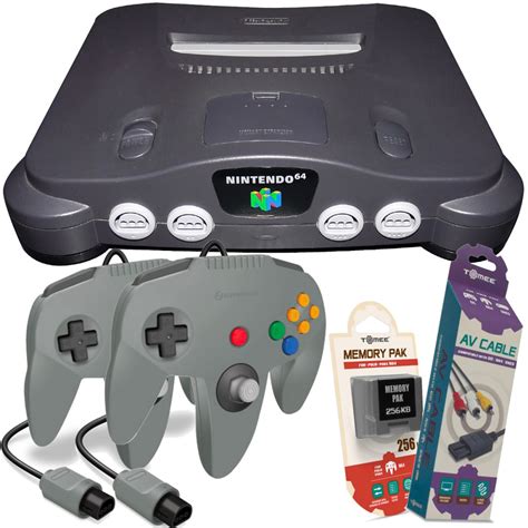 Nintendo 64 N64 Systems Accessories And Games Store — Gametrog