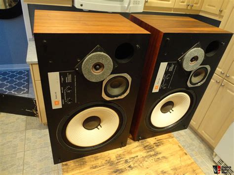 VINTAGE JBL L100 SPEAKERS Photo 892419 Canuck Audio Mart