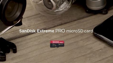 Sandisk Extreme Pro® Microsd™ Uhs I Card With Adapter 32gb 64gb