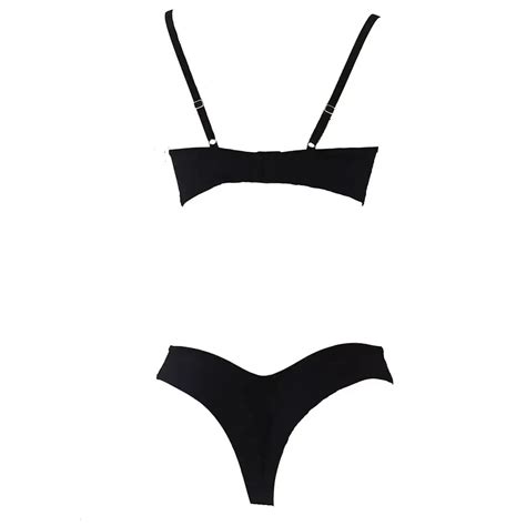 Conjunto Lingerie Sexy Básico Renda Só Prazer e Cia