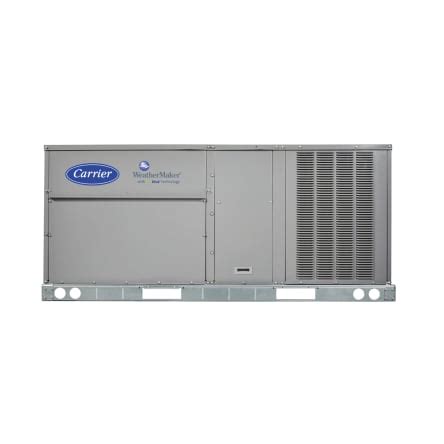 Weathermaker Fc Single Packaged Rooftop Units With Ecoblue Technology