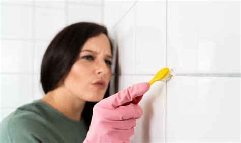 How To Clean Grout In Shower Get Sparkling Results With Household