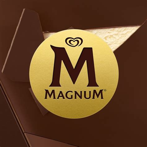 Magnum Bon Bon White Chocolate And Cookies Ice Cream Frozen Snack