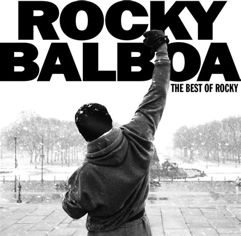 Rocky Balboa: The Best Of Rocky - Various Artists