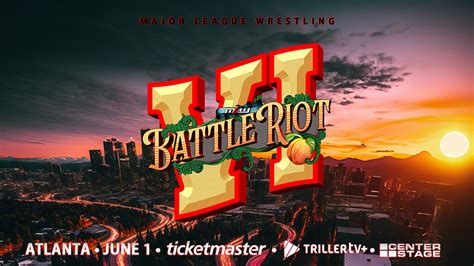 Seventh Entrant Announced For MLW Battle Riot VI PWMania Wrestling News