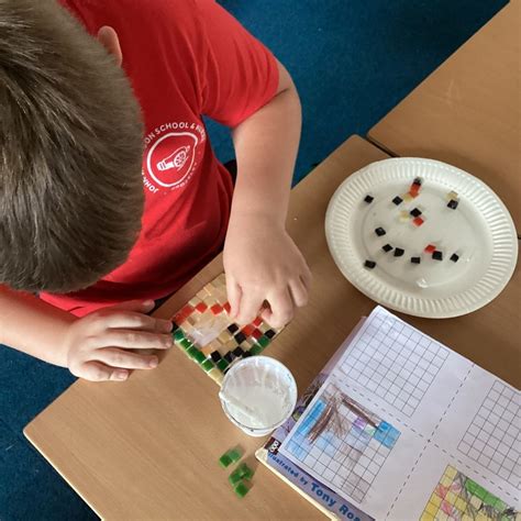 John Wilkinson Primary School And Nursery Amazing Mosaics