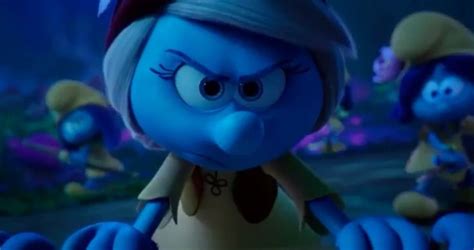 Pin By Luis Moreta On Coraline In Lost Village Smurfs Astro