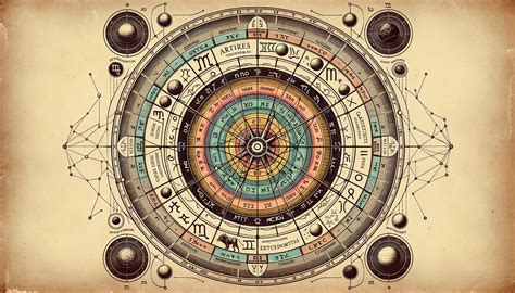 Carta Astrologica Astrologia Per Tutti