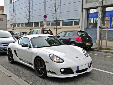 2012 Porsche Cayman S Coupe 3 4L Manual