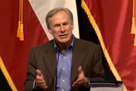 Greg Abbott Mobilizes Texas National Guard To Protect The Southern