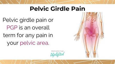 How To Relieve Pelvic Girdle Pain During Pregnancy Laptrinhx News