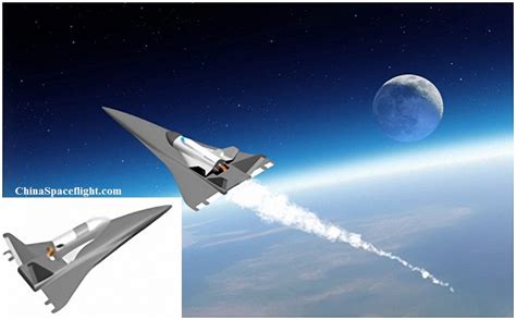 China will launch a reusable spaceplane in 2020 | NextBigFuture.com