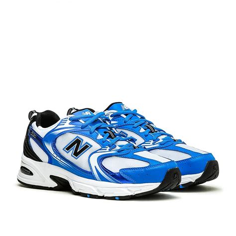 New Balance Leather Mr530 Sb In Blue For Men Lyst