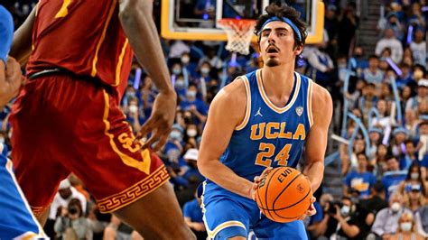 Jaime Jaquez Jr. to return to UCLA men's basketball team for senior ...