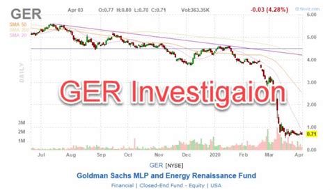 ger stock lawsuit finra