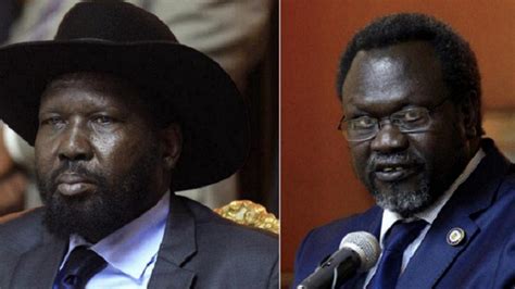 South Sudan’s President Salva Kiir Agrees On Face Face Peace Talks With Rebel Leader Riek Machar