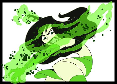 Shego - Shego Fan Art (4132791) - Fanpop